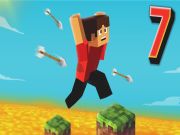 Игра Блок Паркур 7 онлајн