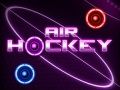Игра Воздушен хокеј онлајн Игра Воздушен хокеј онлајн