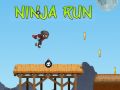 Игра Нинџа Трчање онлајн