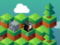 Игра Планински скок онлајн