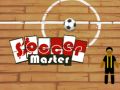 Игра Мајстор на Фудбал онлајн