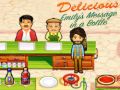 Игра Вкусно порака на Емили во шише онлајн