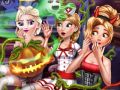 Игра Страшна Куќа Хелоуин онлајн
