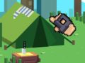 Игра Супер Флиппинг Нож онлајн