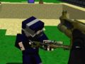 Игра Битка Пиксел Арена 3D Безкрајност онлајн