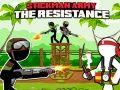 Игра Stickman Армија: Отпор онлајн