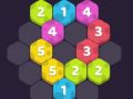 Игра Направи 5 Hexa онлајн