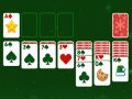 Игра Класичен Божиќен Солитар онлајн