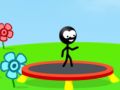 Игра Трамплин Стикмен онлајн
