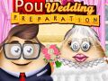 Игра Pou Подготвување за Венчавка онлајн