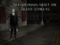 Игра Slenderman Мора да Умре: Тивки Улици онлајн Игра Slenderman Мора да Умре: Тивки Улици онлајн