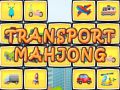 Игра Транспорт Mahjong онлајн