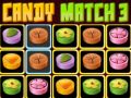 Игра Candy Match 3 онлајн