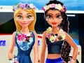 Игра Тина Голем Летен Ден онлајн
