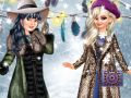 Игра Бохо Зима Со Принцезата онлајн