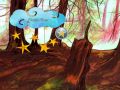 Игра Скрити ѕвезди во шумата онлајн