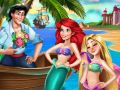 Игра Извиткано Валентиново состанување онлајн Игра Извиткано Валентиново состанување онлајн