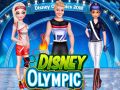 Игра Дизни Олимпијада 2018: Дизни Олимпик онлајн