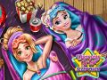 Игра Disney Девојки на Спиење онлајн