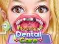 Игра Здравствена нега на забите Madelyn онлајн Игра Здравствена нега на забите Madelyn онлајн