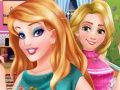 Игра Забавна ноќ за девојки онлајн