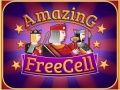 Игра Зачудувачки Freecell Solitaire онлајн