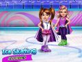 Игра Курсови за лизгање онлајн Игра Курсови за лизгање онлајн