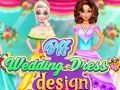 Игра BFF Дизајн на Невестински Облека онлајн