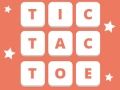 Игра Tic Tac Toe  онлајн