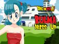 Игра Dragon Ball Super: Облечи Булма онлајн Игра Dragon Ball Super: Облечи Булма онлајн