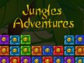 Игра Пригоди во џунглата онлајн