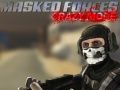 Игра Маскирани Сили: Луд Режим онлајн