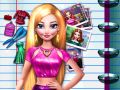 Игра Агенда на настаните на принцезата онлајн
