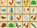 Игра Птици Маджонг Делукс онлајн