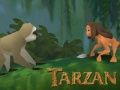 Игра Тарзан на Дизни онлајн