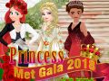 Игра Принцеза Мет Гала 2018 онлајн