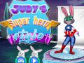Игра Суперхерој на Џуди онлајн Игра Суперхерој на Џуди онлајн
