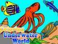Игра Боење на Подводниот Свет онлајн Игра Боење на Подводниот Свет онлајн