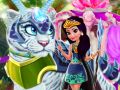 Игра Мој Бајковит Тигар онлајн