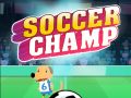 Игра Футбалски Шампион онлајн Игра Футбалски Шампион онлајн