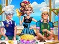 Игра Изазов за Готвење за Момчиња онлајн