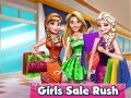 Игра Забрзување на Продажбата на Девојките онлајн