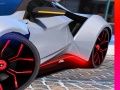 Игра Скриени ѕвезди во луксузни автомобили онлајн