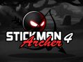 Игра Stickman Стрелец 4 онлајн