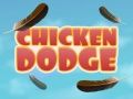 Игра Пилешко Dodge  онлајн