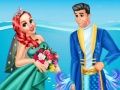 Игра Свадба на Ариел и Ерик онлајн