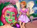 Игра Авантурата на Грејси на самовилата  онлајн