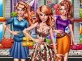 Игра Шопинг во Мол. Еволуција онлајн