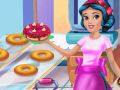 Игра Продавница за Донати на Принцезата онлајн Игра Продавница за Донати на Принцезата онлајн