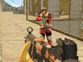 Игра Сигурен Удар онлајн
